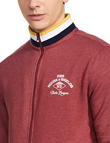 Image of Amazon Brand - House & Shields Men Sweatshirt