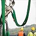 Single Path SlingMax Endless Round Sling | 3' Length | 70,000 lb. Vertical Capacity | CoverMax Double Layer Nylon Cover | K-Spec Yarn Core | Hanes Supply (HSI) SPXCF-7000