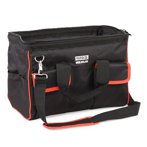 Yato yt-7433 – Tool Bag 40 x 23 x 21 cm - Amazon.com