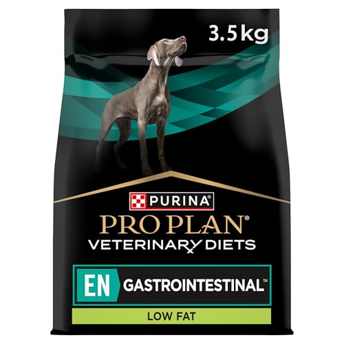 PRO PLAN VETERINARY DIETS EN Low Fat Dry Dog Food 3.5kg