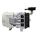HPDMC 2KW / 2.7HP Variable Frequency Drive Air Compressor Oil-free Pump Head - 110V - 200L/min / 7.06CFM for Variable Frequency Drive Compressor