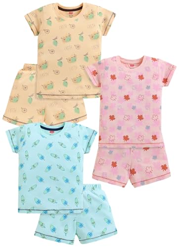 Image of LuvLap Baby Boys Baby and Toddler T-Shirt Set