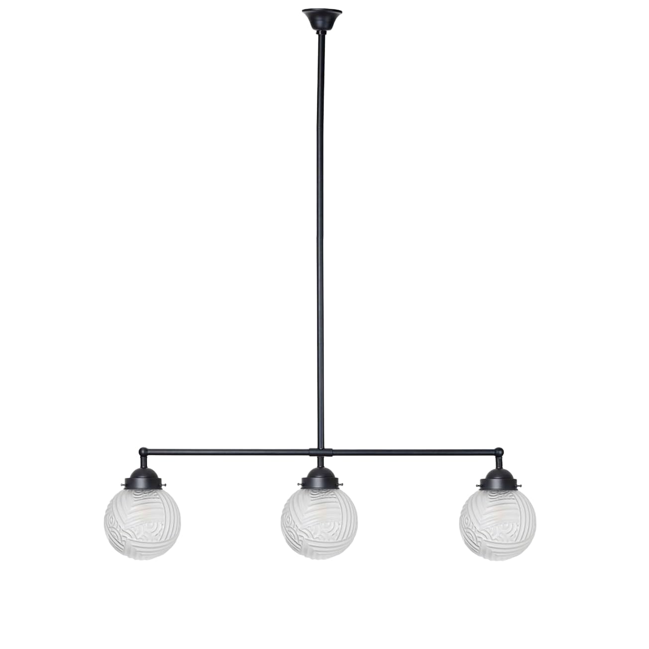 Lampe Moonlight T 3 lumières pour sublimer vos soirées de salon - 3