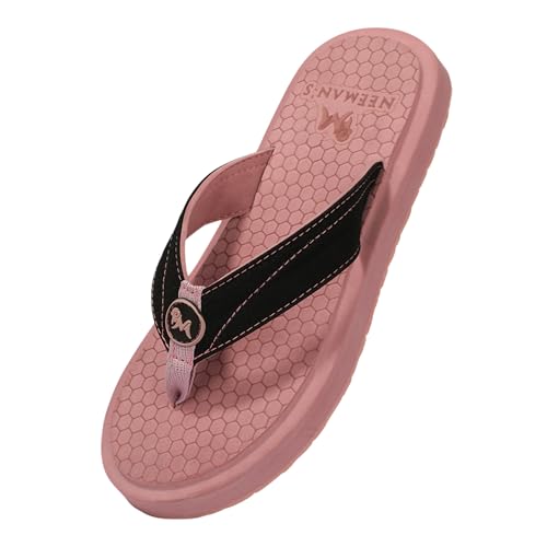 Image of Neeman's Eco Flips 2.0 Orthopedic Slipper for Men & Women | Soft Arch Support Chappal | Cushioned Casual Flip Flops | Lightweight, Anti Skidd Flips for Daily Use Indoor Outdoor