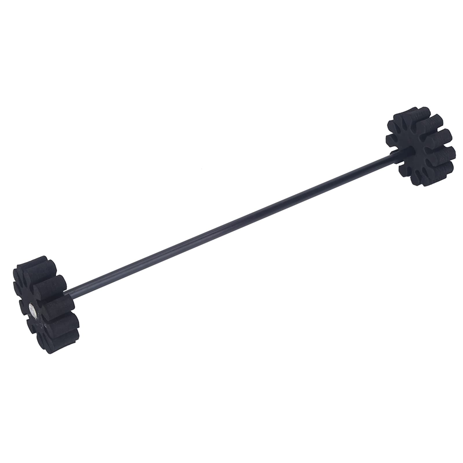 Tbest Support de Flèche Séparateur Tube Portable Accessoire de Tir à l'Arc en Plein Air