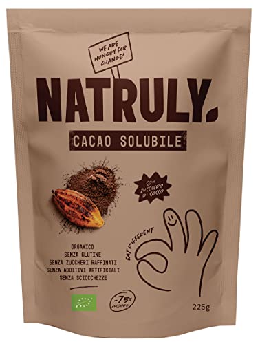 NOVA ENGEL Cacao Soluble 225 Gr