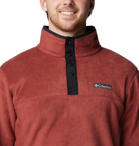 Image of Columbia mens Steens Mountain Half Snap II