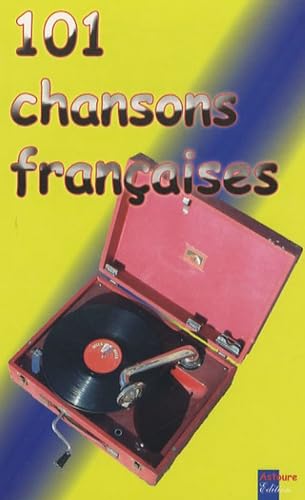 101 chansons françaises