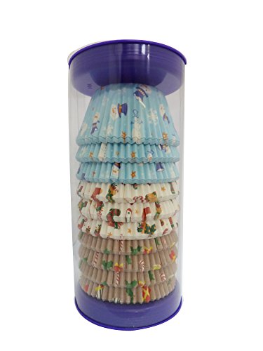 Scrumptious Tables Mix di Natale, 180-Pirottini