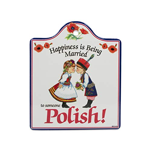 Happiness is being Married to a Polish Cheeseboard