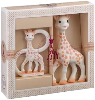 Sophie la Girafe Coffret Cadeau Naissance Sophie