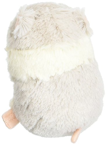 Ganz H13272 Grey & White Plush Lil' Hamster thumb #1