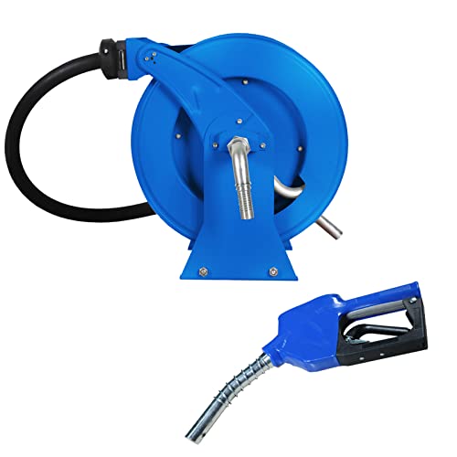 Retractable Fuel Hose Reel 1