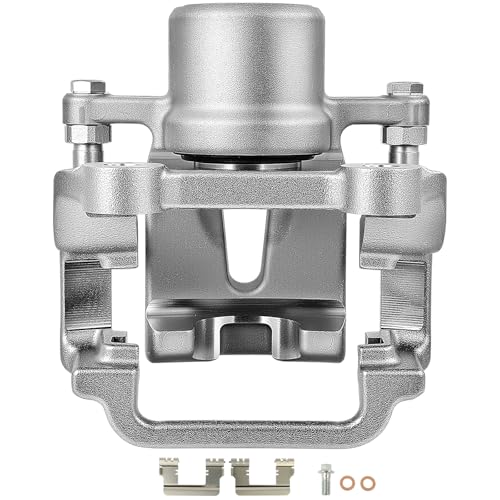 Image of SCITOO 18B4993 Rear Right Disc Brake Caliper w /Bracket Fit For Chrysler For 300 2005-2021,For Dodge For Charger 2006-2021,For Dodge For Magnum 2005-2008, Single Piston