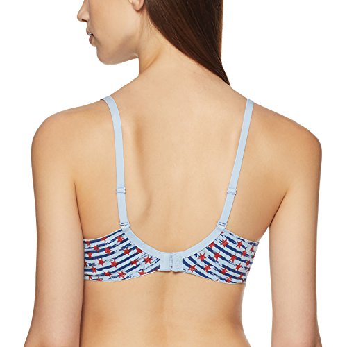 Image of Jockey Women's Cotton Seamless;Padded Padded Wired Bra