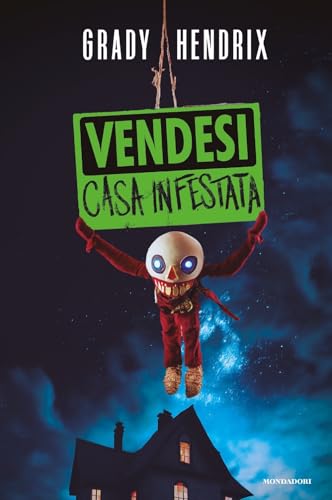 Vendesi casa infestat