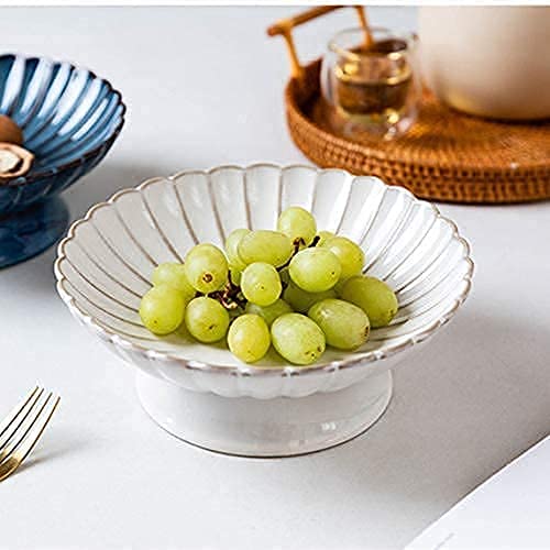 フルーツ皿 Amazon | 南イタリア陶器 フルーツ皿 イエロー 21.7cm