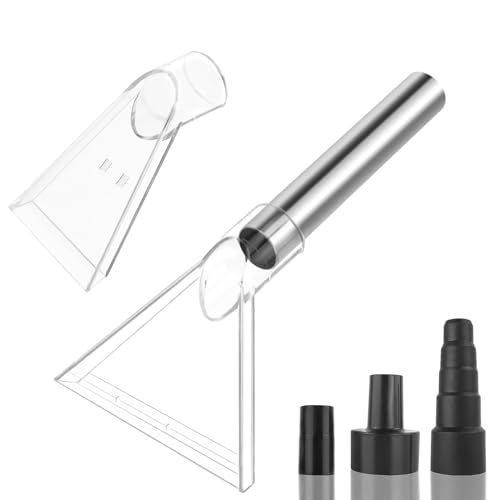 JONFLYER Shop Vac Extractor Attachment Vacuum Extractor Tool for Carpet ...