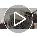 Nostalgia Tabletop Indoor Electric S'mores Maker - Smores Kit With Marshmallow Roasting Sticks and 4 Trays for Graham Crackers, Chocolate, and Marshmallows - Movie Night Supplies - Brown