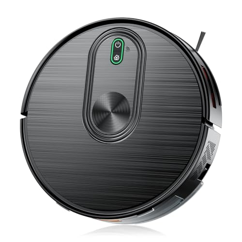 XIEBro Robot Vacuum & Mop Combo with Wi-Fi