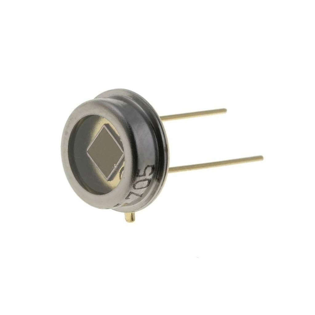 Vishay Telefunken Bpw20rf Photodiode 920Nm 550-1040Nm 100° Mounting: Tht Vishay