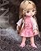 Baby Supplies HIL 5.9" Charmant Poupée De Mode 13 Articulations Peuvent Bouger Poupée Fille Jouets pour Enfants Habiller La Poupée Jouet De Simulation Poupée De Collection Jouet Préféré De La Fille,D
