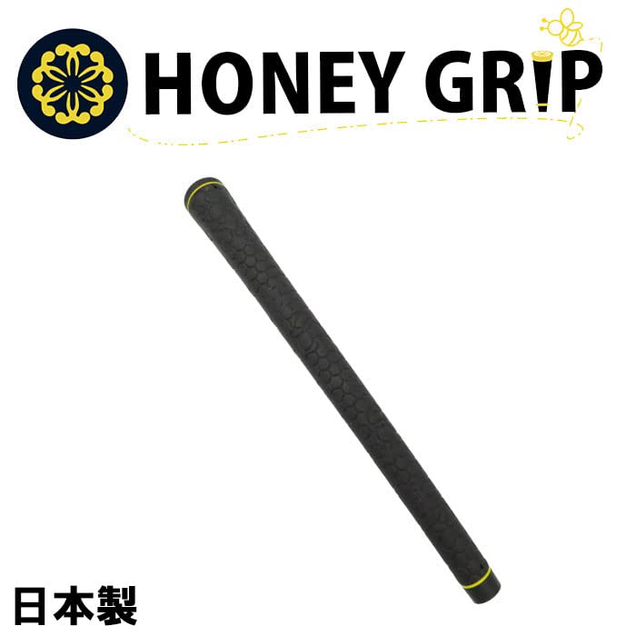 クラブ HONEY GRIP Amazon.co.jp: HONEY GRIP M60 Honey Golf Grip, Made in Japan, Black