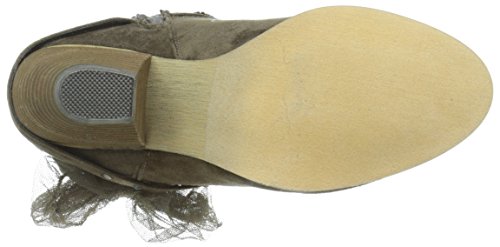 Not Rated Women's Stash, Taupe, 8 M Us #TOP3