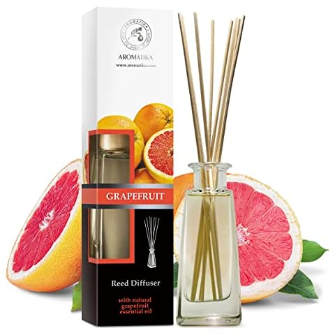 Diffuseur AROMATIKA Pamplemousse 100ml Cover