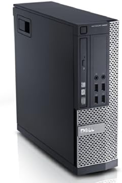 Optiplex Dell 3010 SSF (Intel Core i3 3rd Generation 3.30GHz, 4GB RAM, 500GB HDD, DVDRW, LAN, Integrated Graphics, Windows 7 Professional)