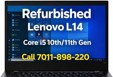 Lenovo ThinkPad L14 14