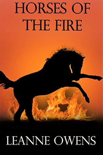 Horses of the Fire (The Outback Riders Book 3)