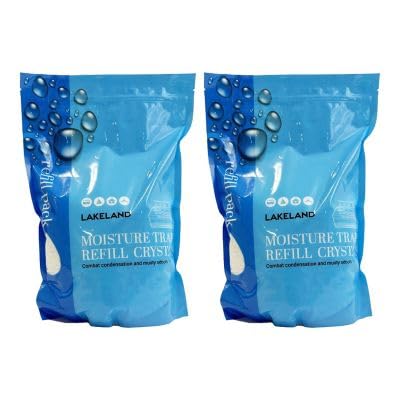 Moisture Trap Refill Crystals - Pack of 2