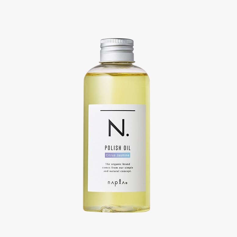 N. ポリッシュオイル CJ（シトラスジャスミン） 150ml×4本セット箱なし Amazon | N. ポリッシュオイル CJ シトラスジャスミンの香り 150ml | N