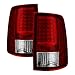 Xtune ALT-ON-DR09-LBLED-RC Tail Light, 1 Pack