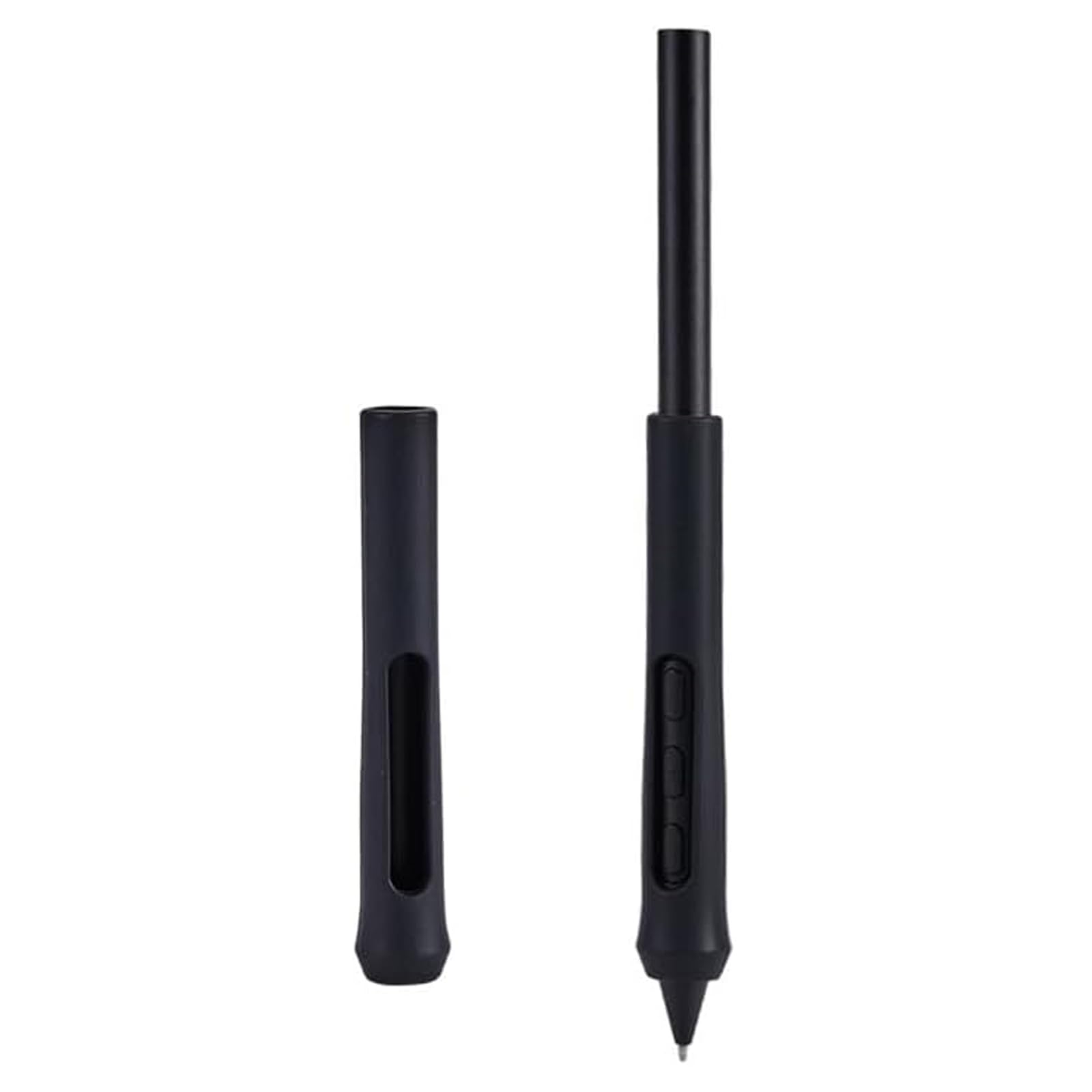 Amazon.com: Silicone Pen Grip Holder and Stand Compatible for