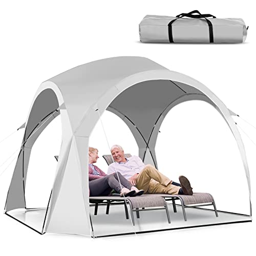 KOMFOTTEU® Faltbares Sonnenschutzzelt