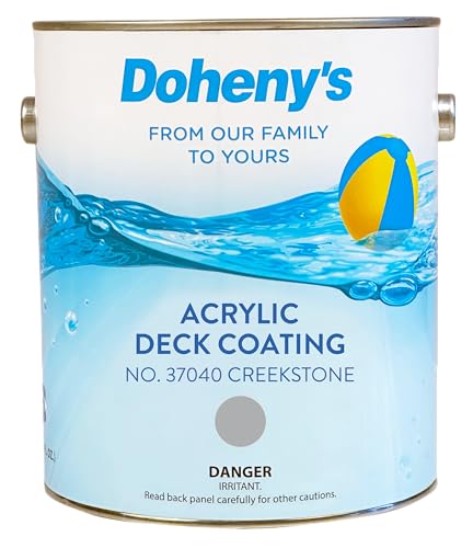 Image of Doheny's Deck Coating, Creekstone