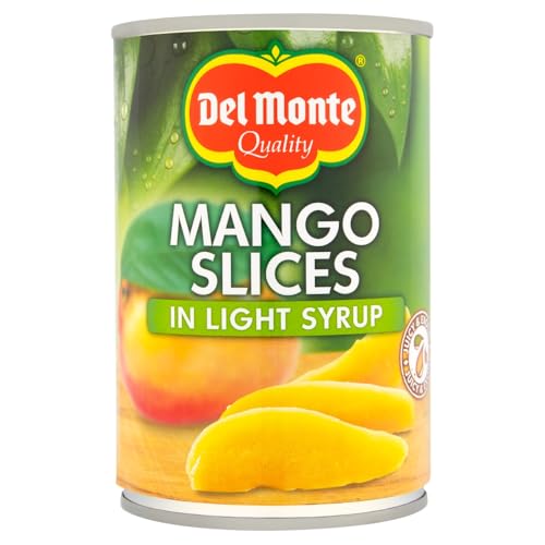D/M SLCD MANGO/LIGHT SYR 425G