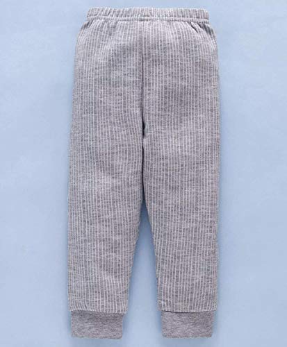 Image of NEVA Angaakar Kids Unisex Winter Wear Thermal Upper and Lower Body Warmer Set