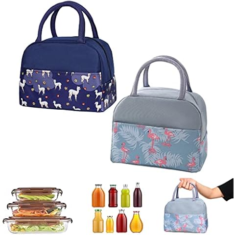 Counius Bolsa térmica almuerzo portátil Cover