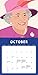 2022 Her Crown Wall Calendar: A yearlong tribute to Her Majesty Queen Elizabeth II (Monthly Art Calendar thru December 2022, Inspirational Gift for Women)