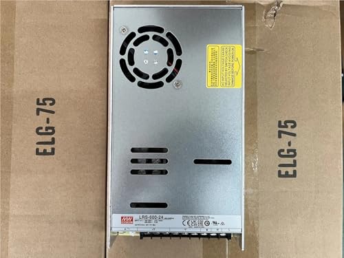 Alimentation de commutation LED série LRS-600 pour éclairage haut de gamme
