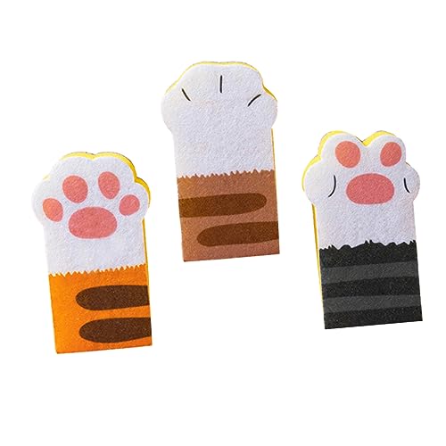 BEBEMOKO 3�� �H��􂢗p�X�|���W�p�b�h �L�b�`�����|���X�|���W �H��@�p�X�|���W �H��p���킵 �|���p�X�|���W �M�X�|���W �X�|���W�p�b�h�̃N���[�j���O �H��􂢃p�b�h Colorful