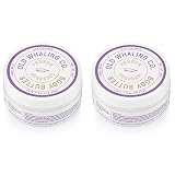 Old Whaling Co | French Lavender Body Butter | Hydrates Skin | Nourishing Cream | Softening Moisturi