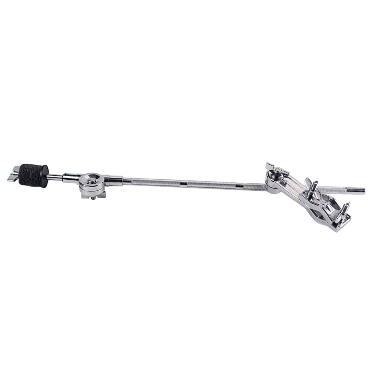 HEMOTON Clip para Batería Abrazadera para Instrumento Accesorio de Percusión de Repuesto para Abrazaderas de Extensión de Instrumento de Percusión