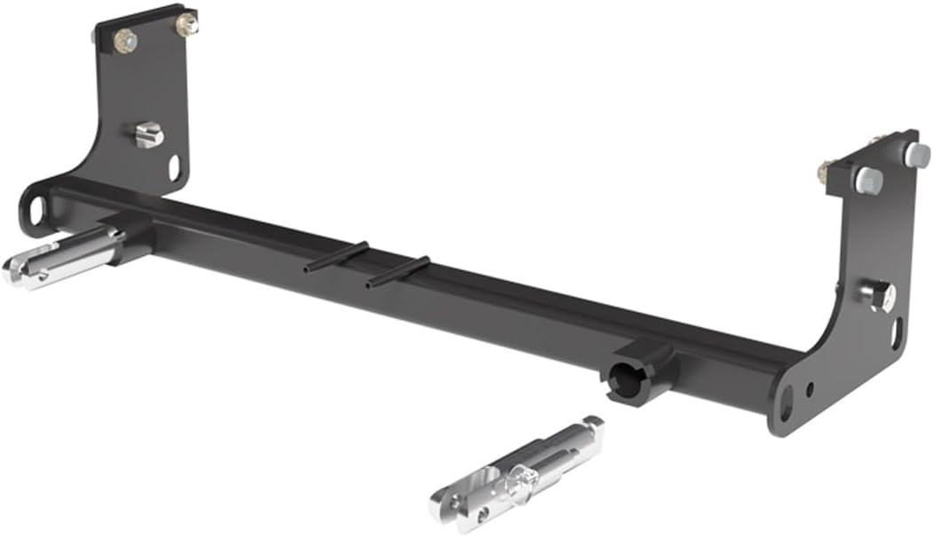 Photo 1 of  Blue Ox BX1126 Base Plate, Black 