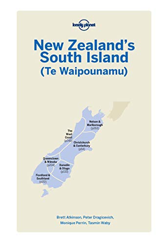 Lonely Planet PART_1787016064 New Zealand'S South Island thumb #1