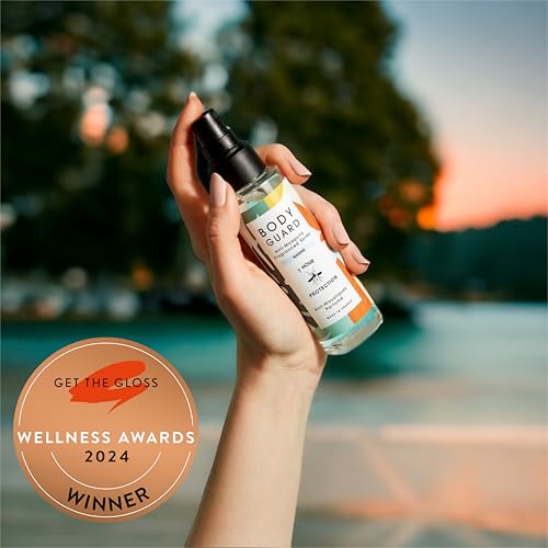 BODYGUARD Fragranced Anti Mosquito | Mosquito Repellent Spray | Up to 7 Hour Protection Against All Types of Mosquitos | Insect Repellent Spray | Marine (100ml) - Image 7