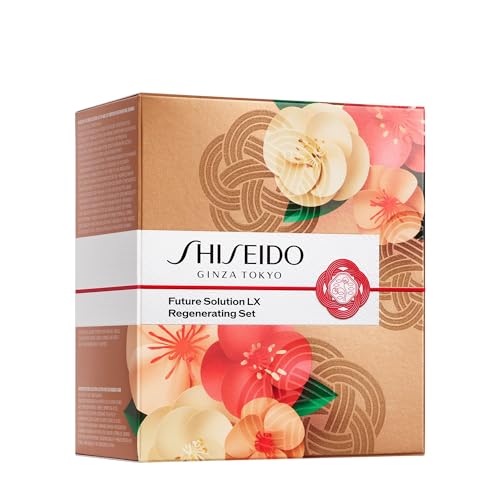 Shiseido 72202562101 Future Solution Lx Regenerating Set - Includes Eye And Lip Contour Regenerating Cream thumb #6